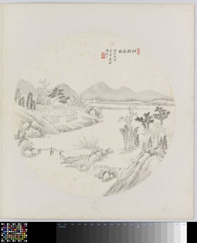 相册页面 作者 回念