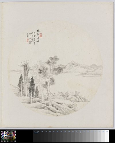 相册页面 作者 回念
