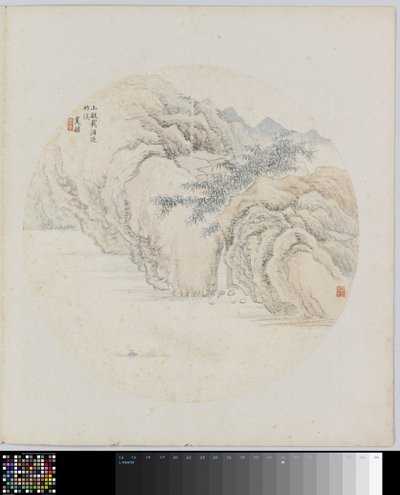 相册页面 作者 回念