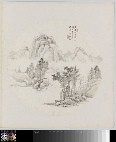 相册页面 作者 回念