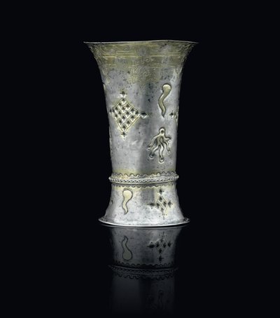 烧杯，大概是德布勒森，约1600年 作者 匈牙利学校