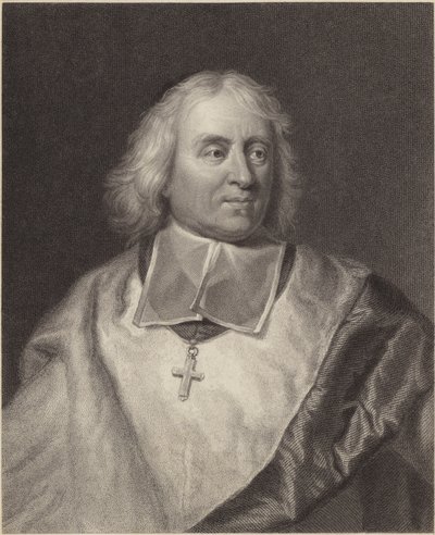 Jacques-Benigne Bossuet 作者 风信子 Francois Rigaud