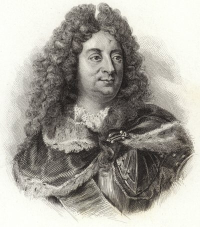 Gondrin的Louis Antoine de Pardaillan 作者 风信子 Francois Rigaud