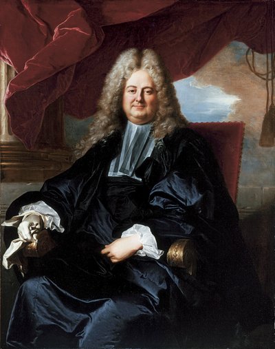 BarthélémyJean-Claude Pupil的肖像 作者 风信子 Francois Rigaud
