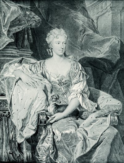 Susanne Henriette dElbeuf 作者 风信子 Francois Rigaud
