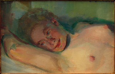 Mädchenakt 作者 Ida Gerhardi