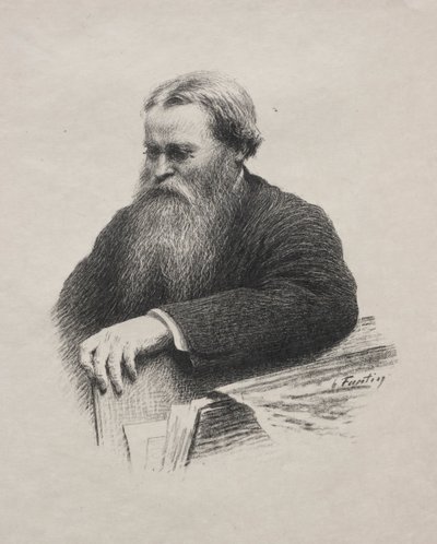 埃德温·爱德华兹（Edwin Edwards），1892年。 作者 伊格纳斯·亨利·让·范坦·拉图尔