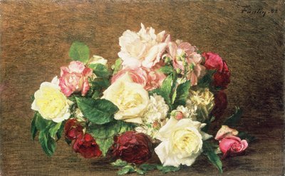 图片不明 作者 Ignace Henri Jean Fantin Latour