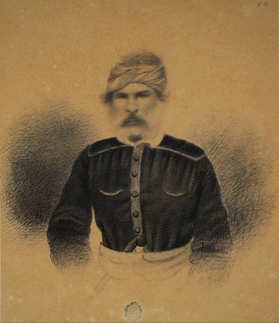 El Chacho (Angel V. Peñaloza) 作者 伊格纳西奥·巴兹（Ignacio Baz）