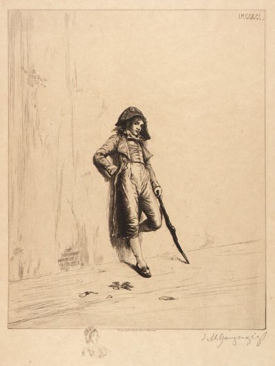 休闲鞋 作者 伊格纳兹（Ignaz Marcel Gaugengigl）