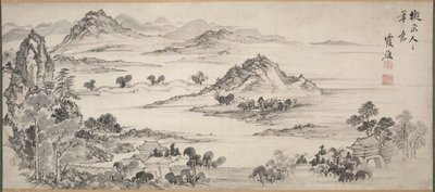 西湖景观 作者 池大河