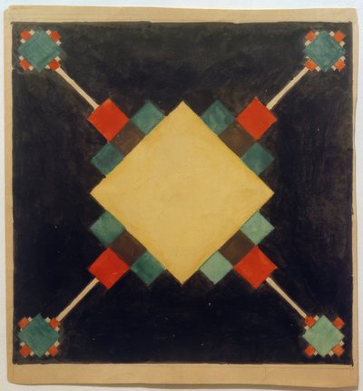 装饰设计 作者 伊利亚·格里戈列维奇·查施尼克