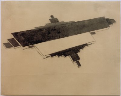 建筑师的项目 作者 伊利亚·格里戈列维奇·查施尼克