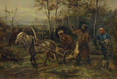 木偷 作者 Illarion Mikhailovich Pryanishnikov