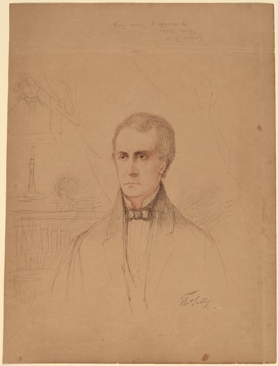 Thomas Mellon 作者 托马斯·萨利的模仿者
