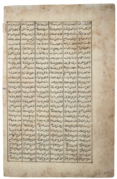 面包店外的一群男人，1567-99（不透明的wc和黄金在纸上） 作者 印度学校
