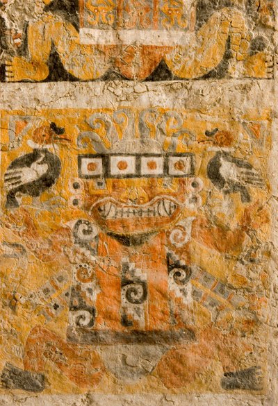2005 年，在埃尔布鲁霍西北角的主要墓葬 Huaca El Brujo（照片） 作者 艾拉·布洛克