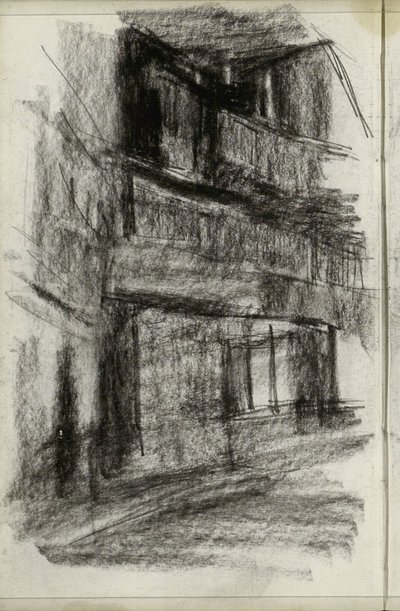 建筑 作者 以撒以色列