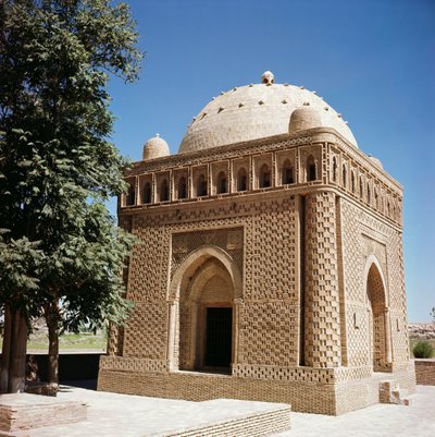 外观，c.907 AD 作者 伊斯兰学校