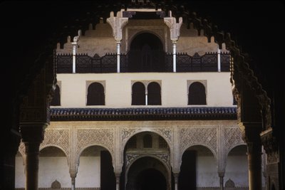 Patio de los Mirtos 作者 伊斯兰学校