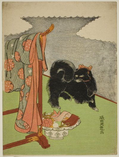 黑狗 作者 oda田K
