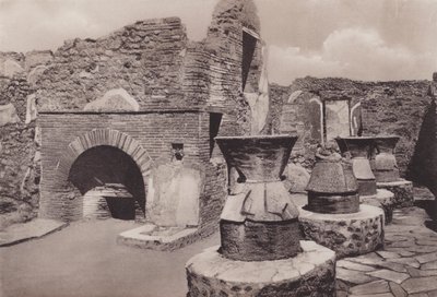 Forno和Mulini，Owen和Mill 作者 意大利摄影师