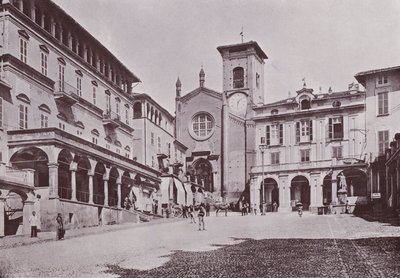 Italy: Montcalieri (b/w photo) 作者 意大利摄影师