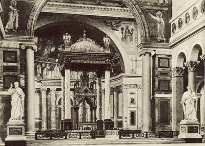 S Pauls Basilica，Inside 作者 意大利摄影师