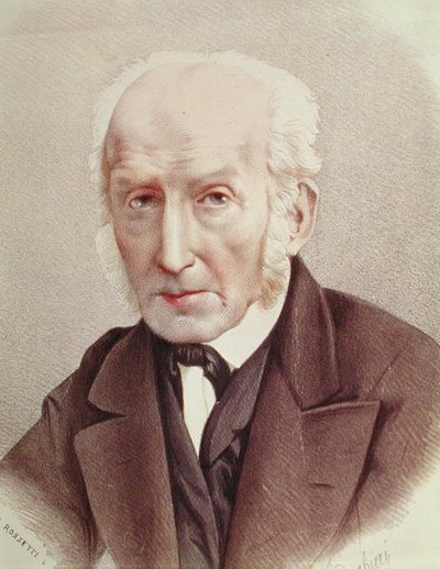 亚历山德罗·曼佐尼（1785-1873） 作者 意大利学校