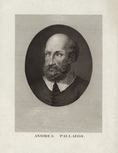 Andrea Palladio 作者 意大利学校