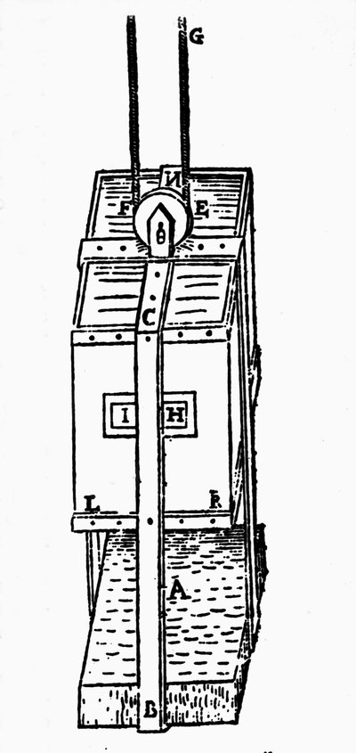 B. Lorini 的 Bell 作者 意大利学校