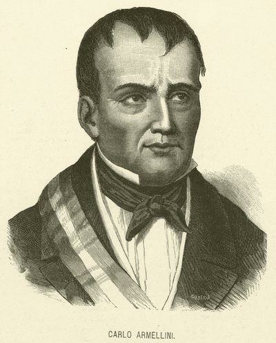Carlo Armellini (雕刻) 作者 意大利学校