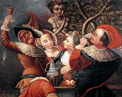 Commedia dell