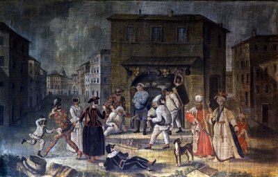 Commedia dell