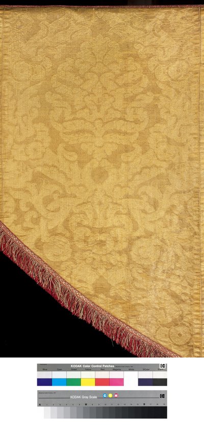 查尔斯·博罗梅奥 (Charles Borromeo)，细节 作者 意大利学校
