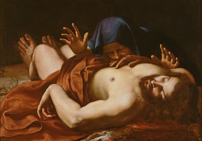 死了的基督 作者 Italian School