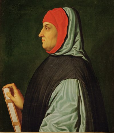 诗人、作家和人文主义者弗朗切斯科-佩特拉卡（Francesco Petrarca）在一系列十四行诗 Il Canzoniere 中为他心爱的劳拉谱写了不朽的篇章...... 作者 意大利学校