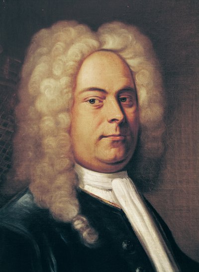 乔治弗雷德里克亨德尔（1685-1759） 作者 意大利学校