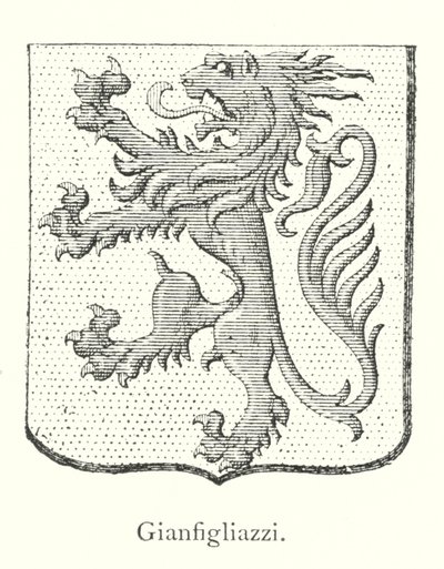 Gianfigliazzi (雕刻) 作者 意大利学校
