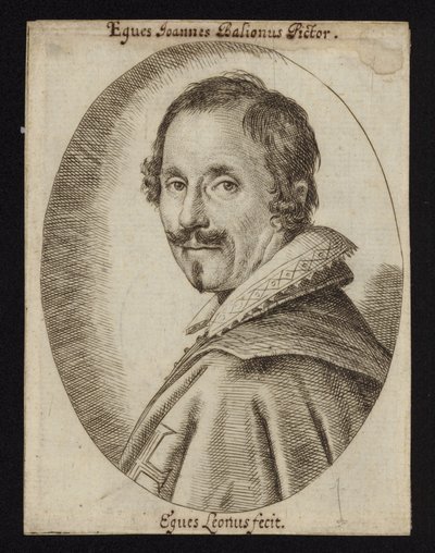 Giovanni Baglione 作者 意大利学校