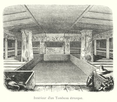 Interieur d