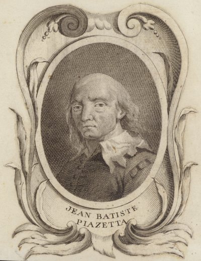Jean Batiste Piazetta 作者 意大利学校