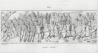La Colonna Trajana，Trajan？S专栏 作者 意大利学校