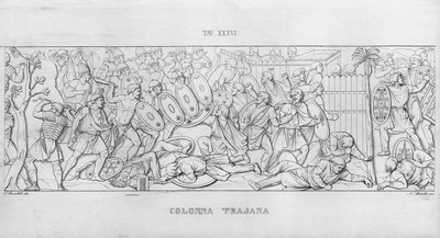La Colonna Trajana，Trajan？S专栏 作者 意大利学校