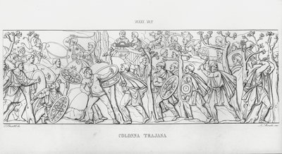 La Colonna Trajana，Trajan？S专栏 作者 意大利学校