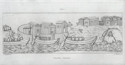 La Colonna Trajana，Trajan？S专栏 作者 意大利学校