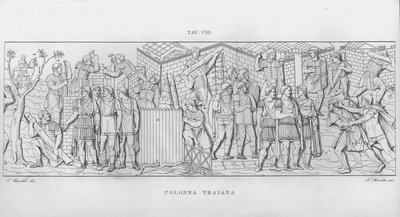 La Colonna Trajana，Trajan？S专栏 作者 意大利学校