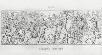 La Colonna Trajana，Trajan？S专栏 作者 意大利学校