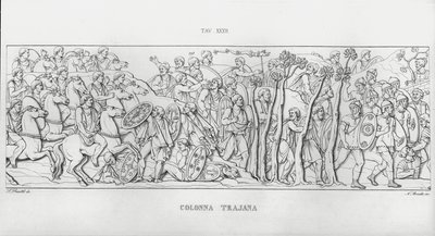La Colonna Trajana，Trajan？S专栏 作者 意大利学校
