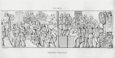 La Colonna Trajana，Trajan？S专栏 作者 意大利学校